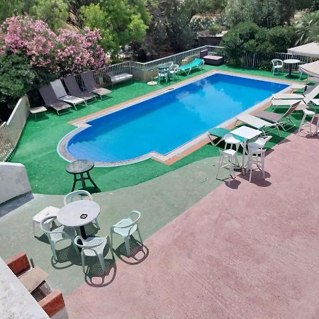 Whitestar Guesthouse Salina Exterior foto