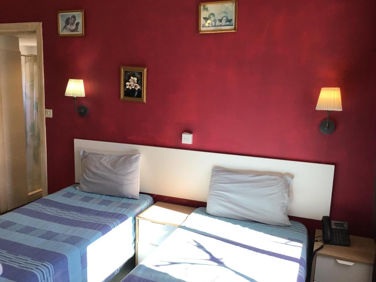 Whitestar Guesthouse Salina Exterior foto
