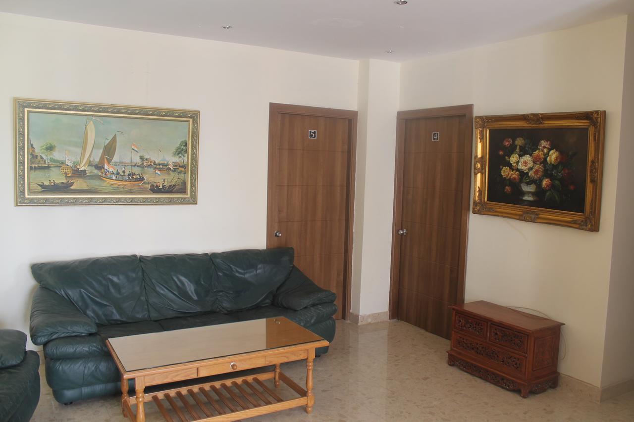 Whitestar Guesthouse Salina Exterior foto